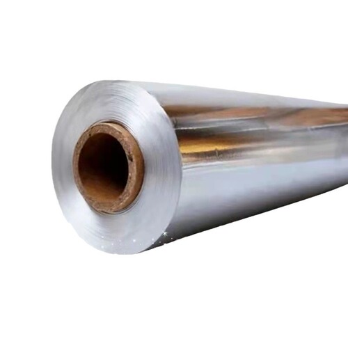 Disposable Household Food-Grade Aluminum Foil Roll—Aluminum Foil Paper for Oven Use, Thickened Baking and Barbecue Foil Paper—Wholesale