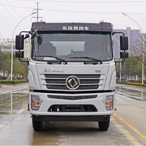 Dongfeng 12-tonluq su çiləyici maşın, 15-tonluq yüksək təzyiqli su topu.