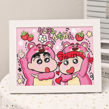����С����ʯ������ͯ�ɰ��ֹ�diy���ϰ�����ճ��������һ������