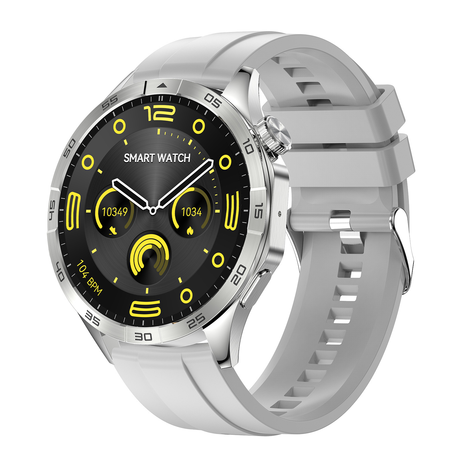 Reloj inteligente personalizado a color transfronterizo con memoria de gran capacidad con nuevo sistema de soporte de tarjeta Reloj deportivo