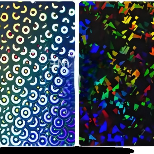 Kaleidoscope + broken glass 264*276