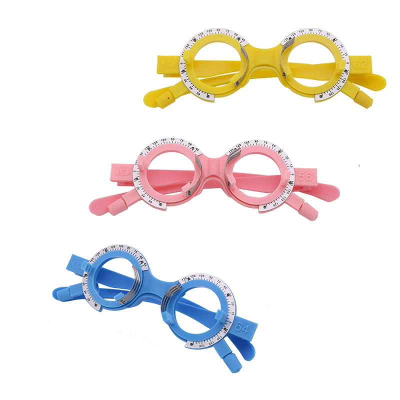 Optical rack glasses equipment color optometry test wearing mirror shelf glasses accessories plug -in test optical rack