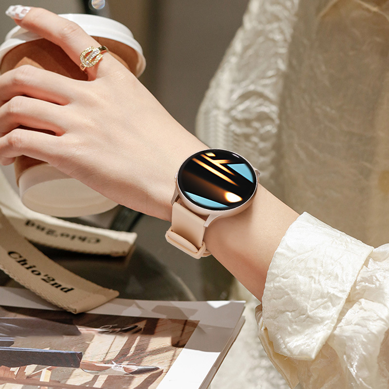 New Universal Smart Watch Women's Heart Rate Multifunctional Sports Couple Valentine's Day Gift New Universal Smart Watch Women's Heart Rate Multifunctional Sports Couple Valentine's Day Gift