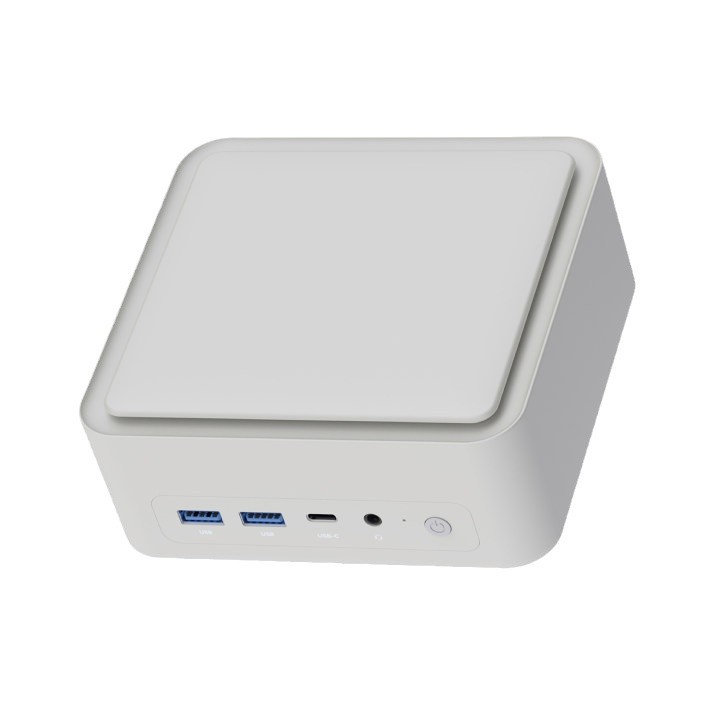 SZBOX Z66 6600H Minipc mini consola juegos de diseño de oficina computadora de escritorio de alto rendimiento