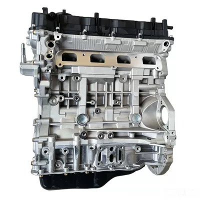 iX35, Lingxiang, Santa Fe, Engine assembly