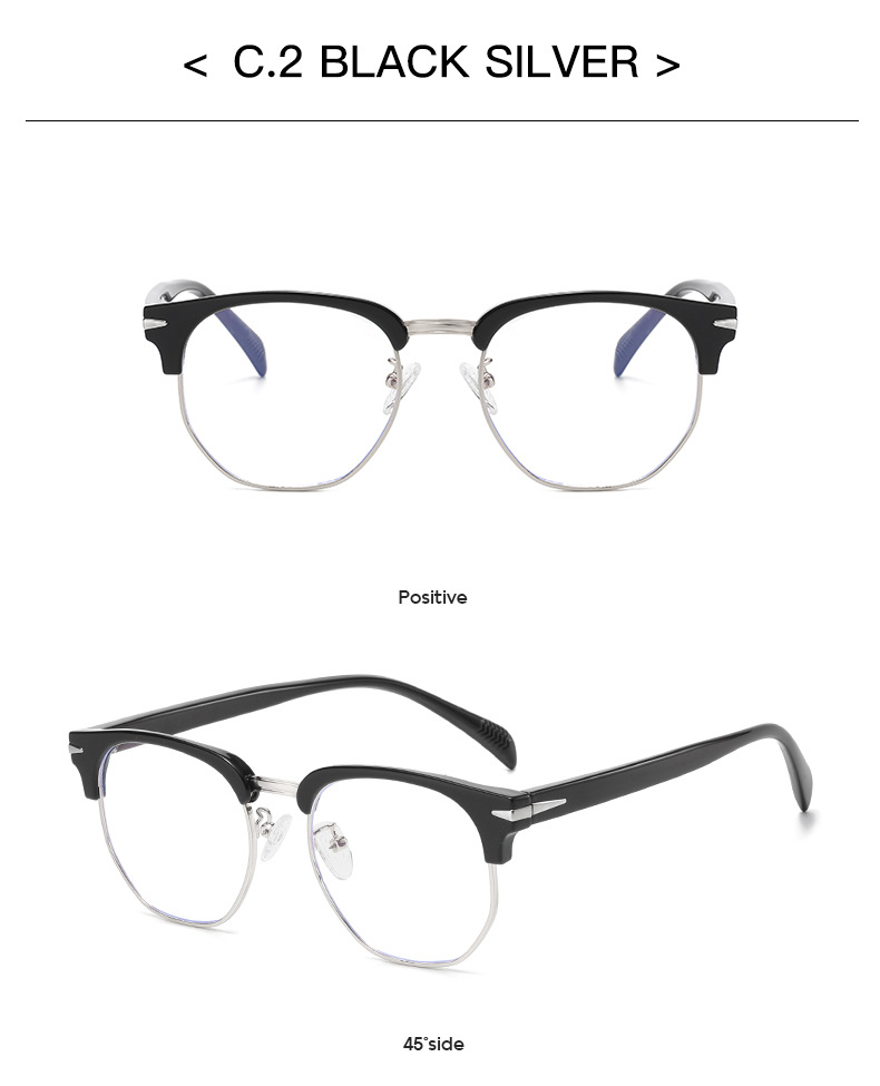 96g Weight Half Frame Glasses Structure Sunglasses Classification Tac, UV400 Protection Lens Material Special-Shaped Mirror Glasses Style Holiday, Travel, Party Occasion Solid Color Pattern All Seasons Season Women's Gender Retro, Sweet Style Retro Sweet Solid Color Tac UV400 Protection Special-Shaped Mirror Half Frame Women's Sunglasses 13