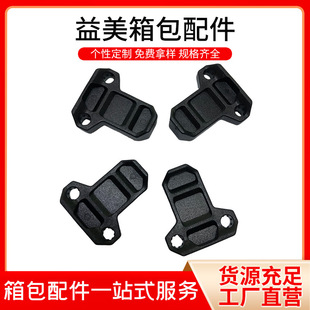 Factory Direct Supply Tactical Magazine Pouch Buckle T-Type Quick Zipper Buckle Elastic Cord Accessory Pouch Safety Buckle Enhancement Buckle