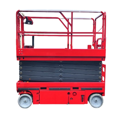Self-Propelled Lift Platform, Avtomobil fırlanan platformaları