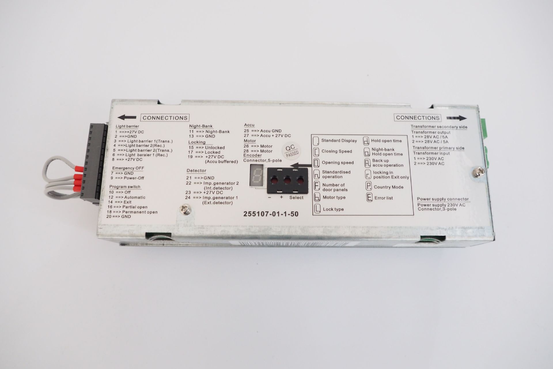 ES90 유형 컨트롤러 1개