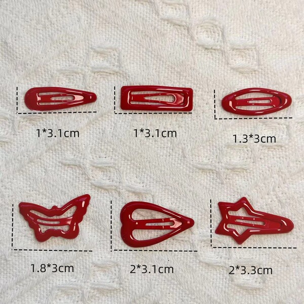 small children's hairgrip