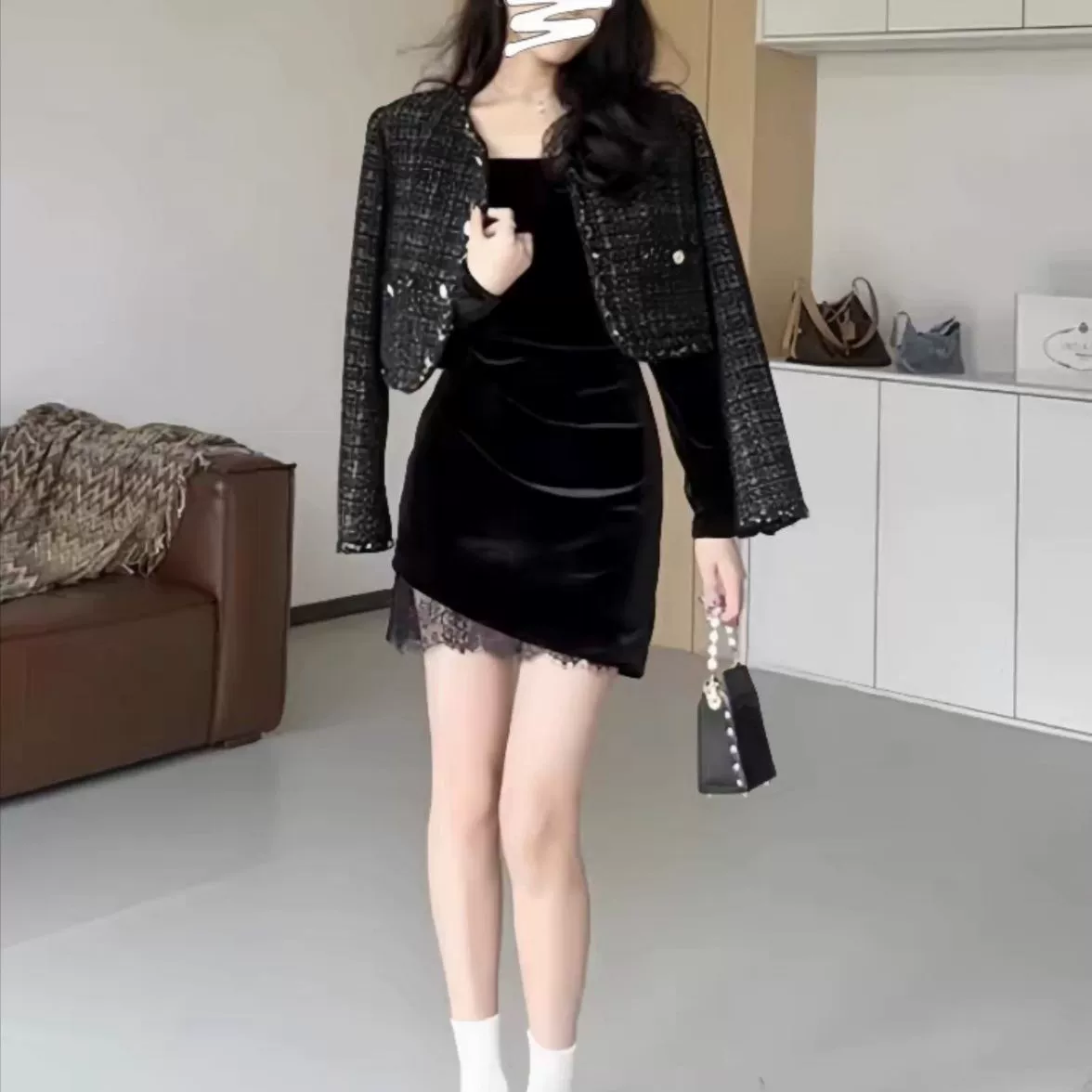 Валентная нить?