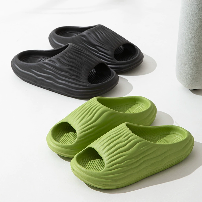 Summer slippers, non-slip footwear for beloved indoor, slide platform, soft sole
