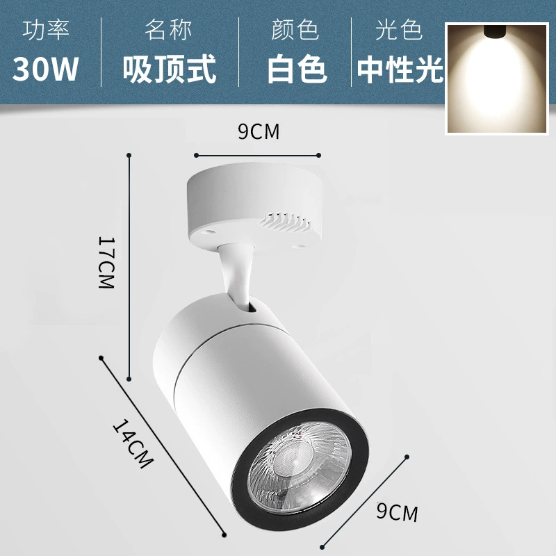 LED spot lighting for hood for commercial use
