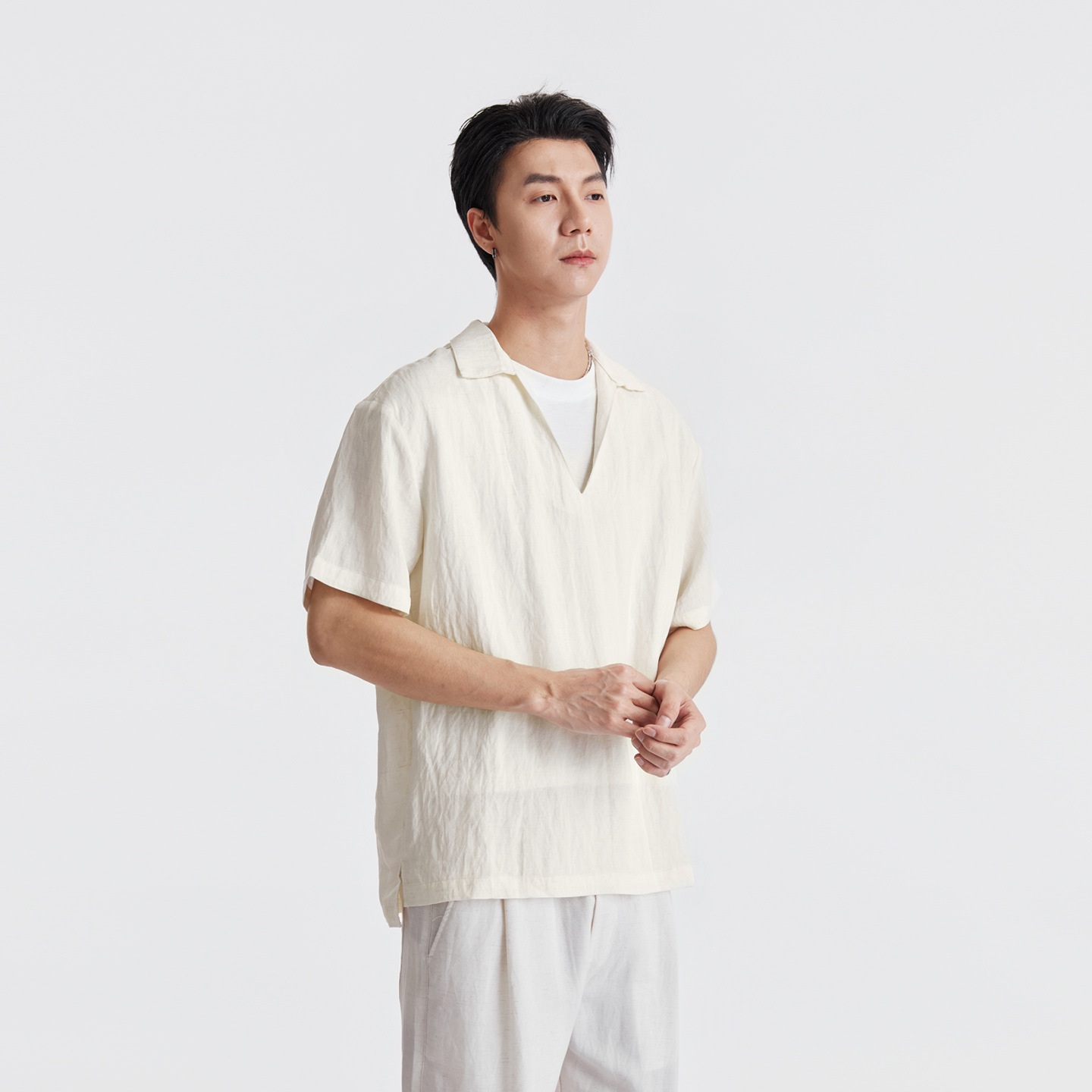 ZW8236 오리지널 대마 컬러