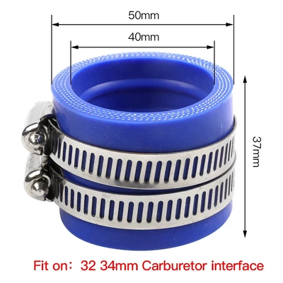 intake manifold 40mm inner diameter – Motorcycle General Parts