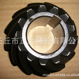 摩托车配附件;链轮;飞轮/齿轮