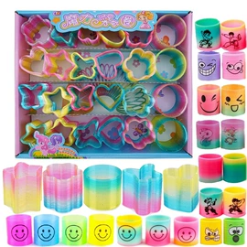 彩虹圈;戏水玩具;惯性回力玩具