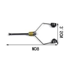 溪颜 陶瓷口绕线器飞蝇钩绑制工具毛钩绑制绕线器打结器飞蝇工具