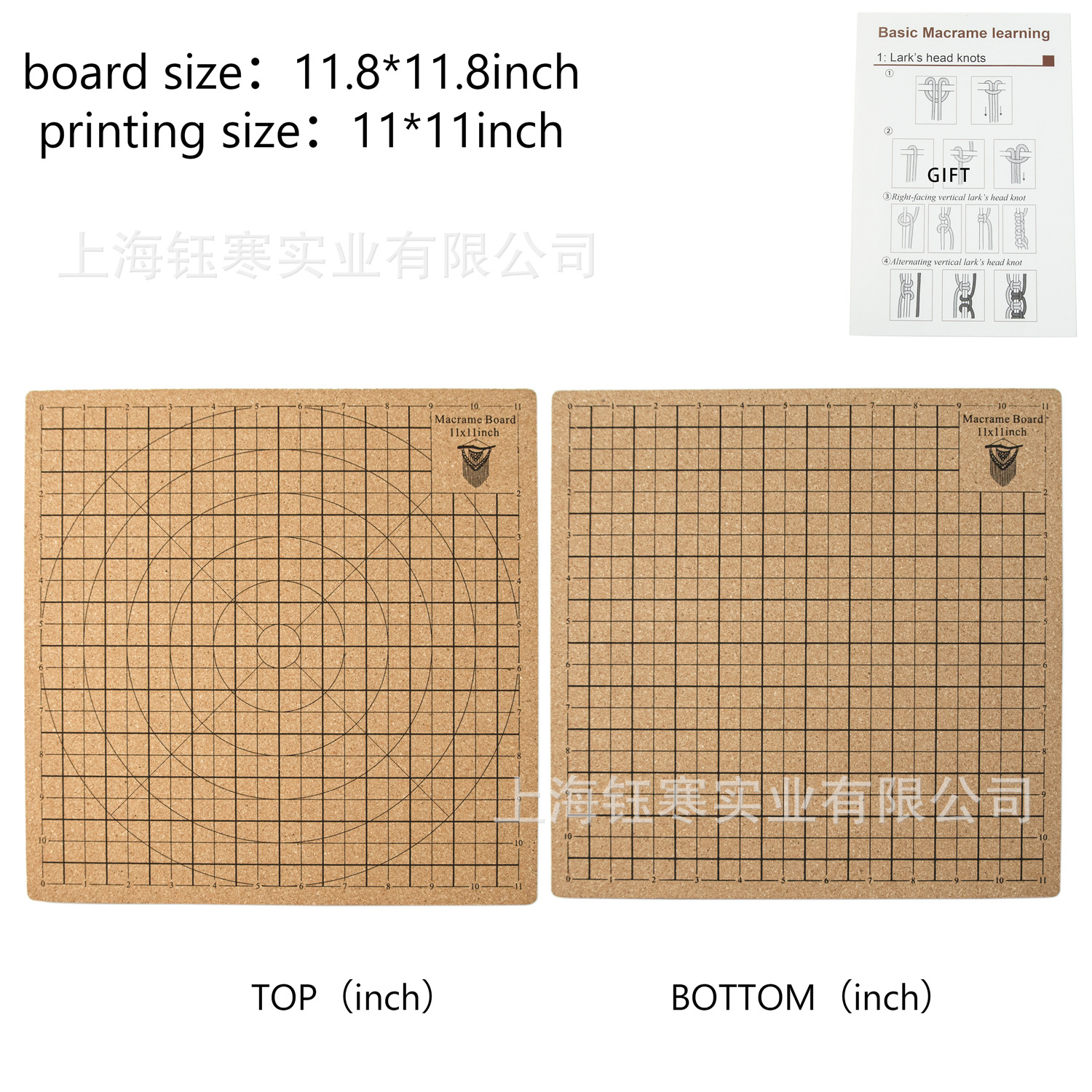 Cuerda trenzada macrame Plaid almohadilla suave tablero de corcho DIY lana cuerda de algodón trenzado herramienta fija tablero de corcho