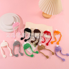 �ֹ�����ë����AСñ���ֹ�diy�Ʒ���b��������o������Сñ��