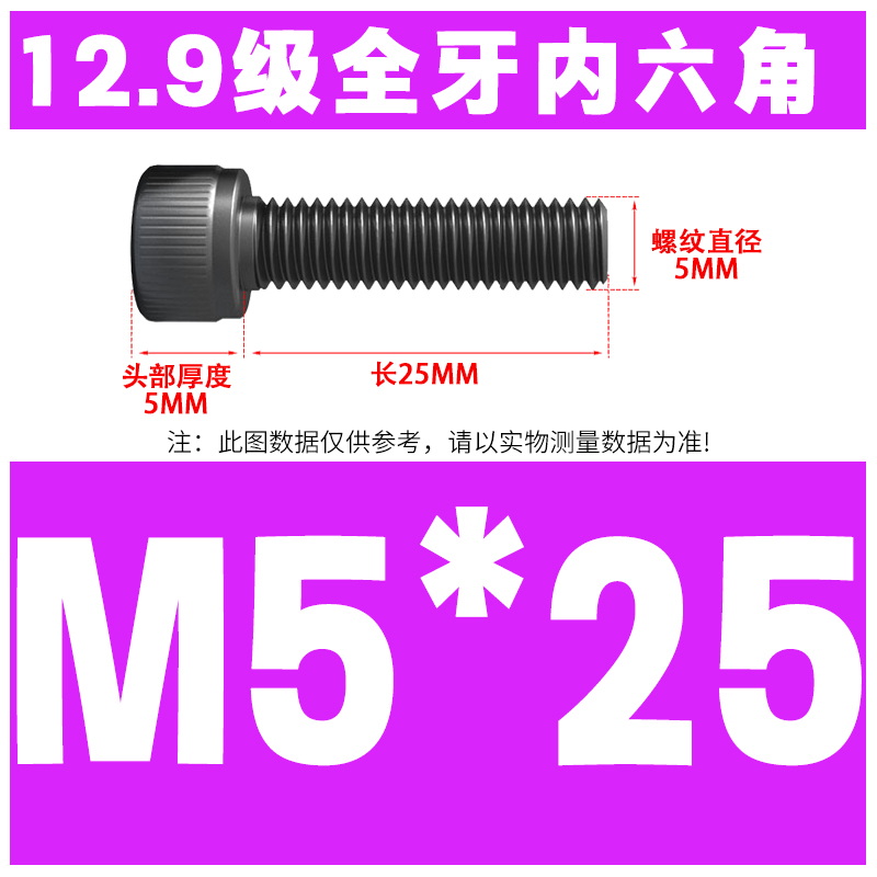 M5*25(전체 치아)