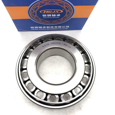 Sükan mexanizmi yataqları tapered roller bearings 32914 32915