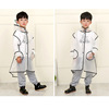 Cartoon children's raincoat for elementary school students, wholesale