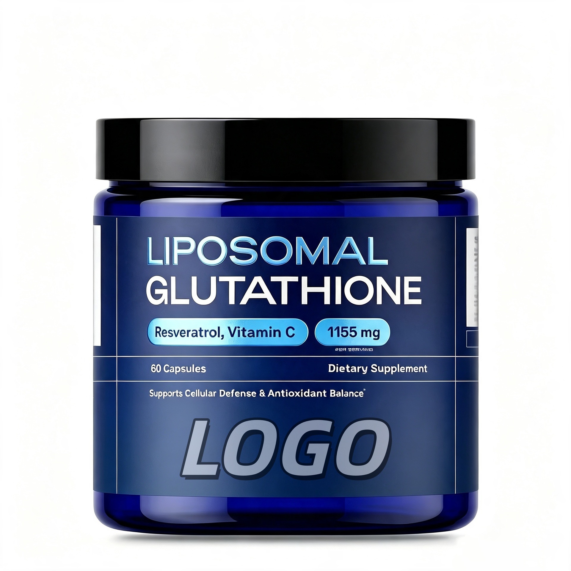 Liposomal Glutathione Capsules 60 capsules