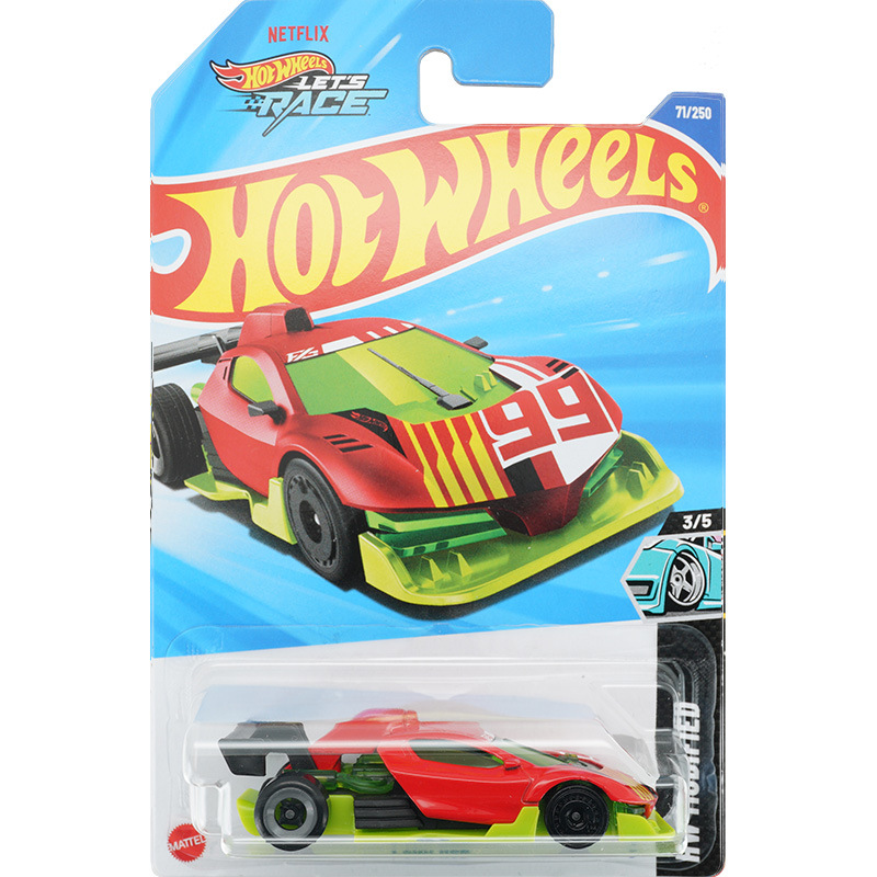 Hot Wheels C4982 Puka 2025J Ferrari SF90 Mercedes-Benz Porsche Bugatti Alloy Car Toys