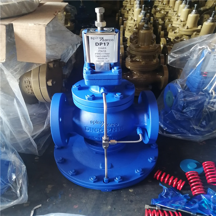 YD43H-16C YD43H-25C 高灵敏度蒸汽减压阀 调压阀 DP17蒸汽减压阀
