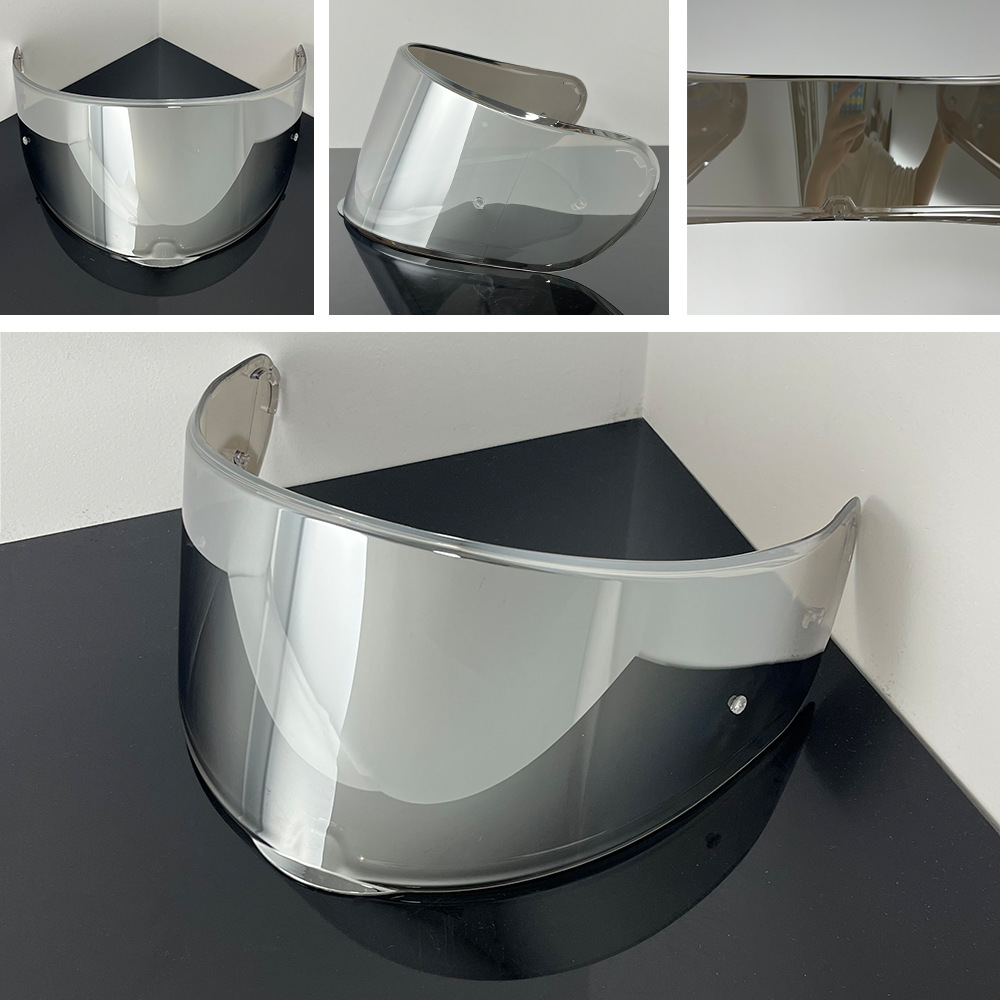 FF801 helmet lens adaptation FF397 multi-color day and night universal windproof and dustproof support a generation of hair