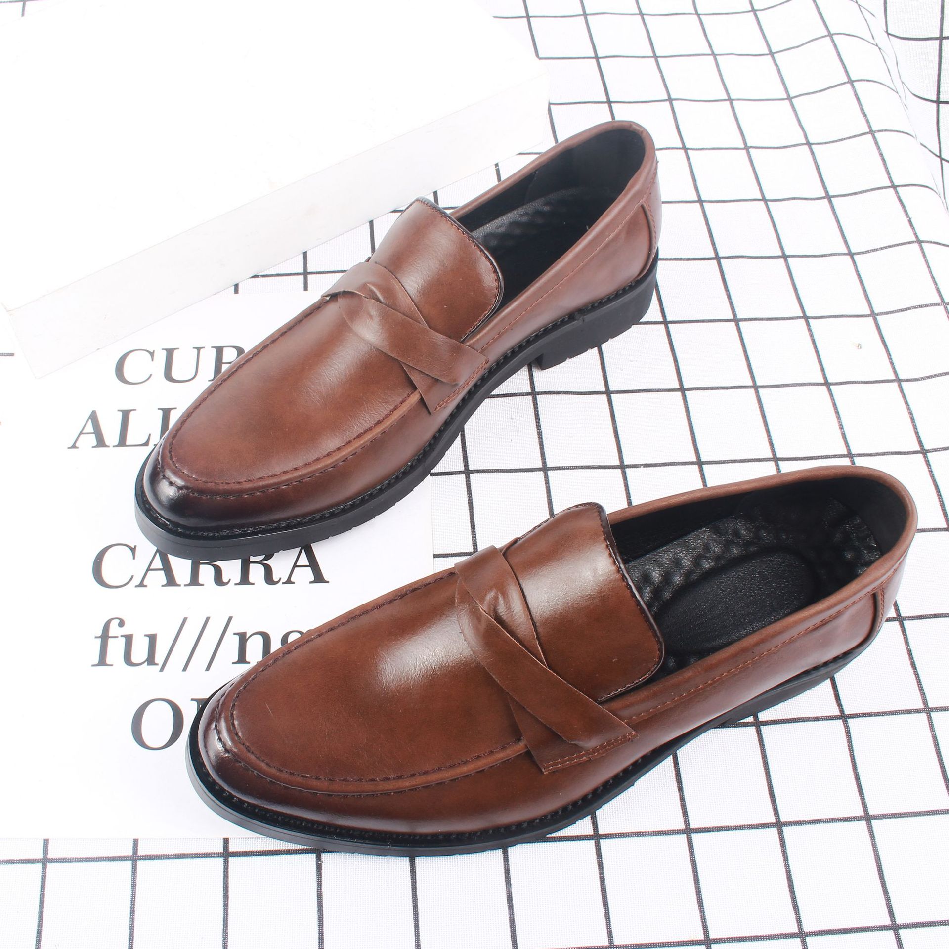 2022�ļ���ʿƤЬ�¿�ƴɫ����ƤЬ����װ�����ͷƤЬ6917