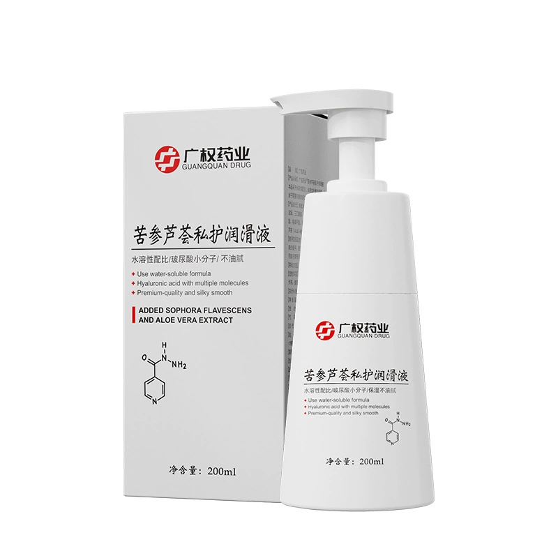 Спрей для продления и смазка (Guangquan Pharmaceutical) — продление, смазка, средства для удовольствия