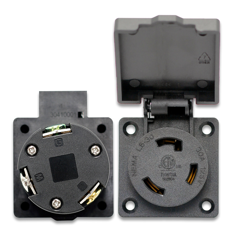 NEMA L5-30R-4