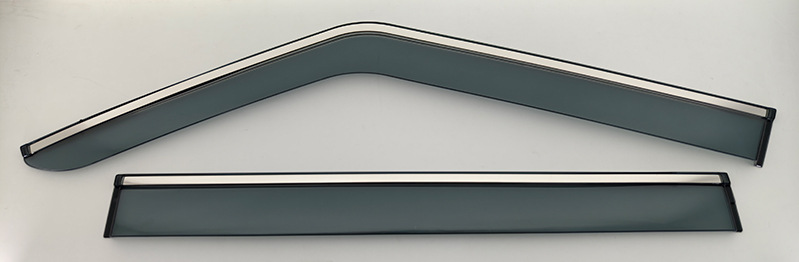 Suitable for Byd Shark 6 Pickup Window Visor