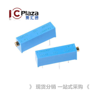ԭ�b3006P-1-102LF 1K &plusmn;10% &plusmn;100ppm/��3006�λ�����{���