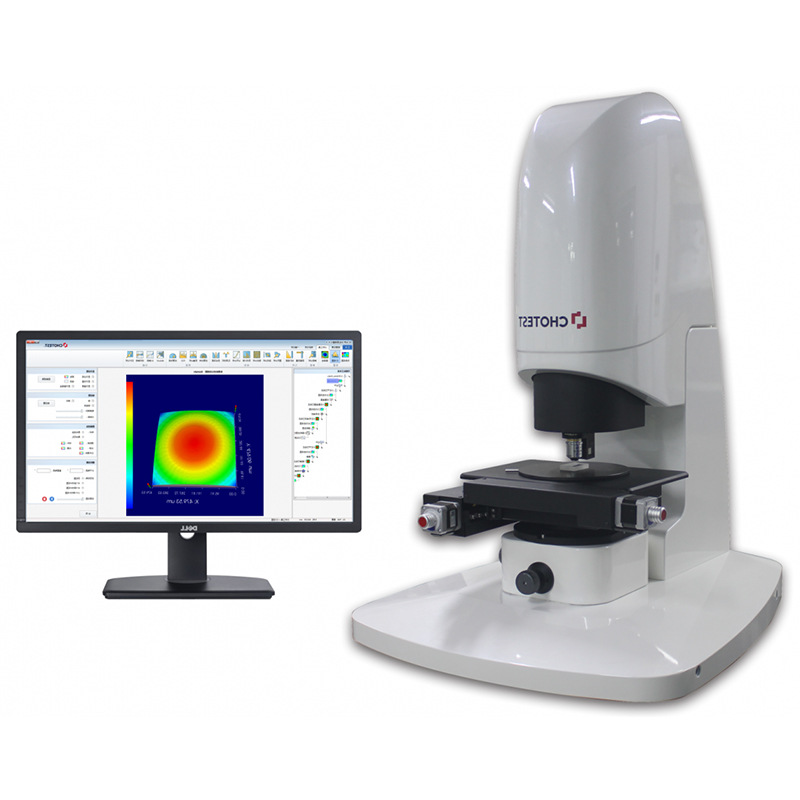粗糙度光学测量仪器SuperViewW1表面3D形貌检测仪