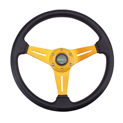 Steering wheel: Qìchē Go-Kart Steering Wheel