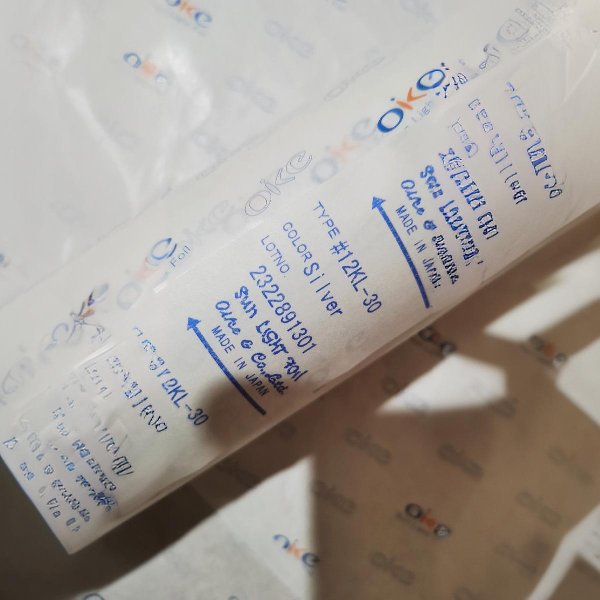 �ձ�β���̽�ֽ OIKE��ӡĤ 12KL-30����ɫ �����ֻ����