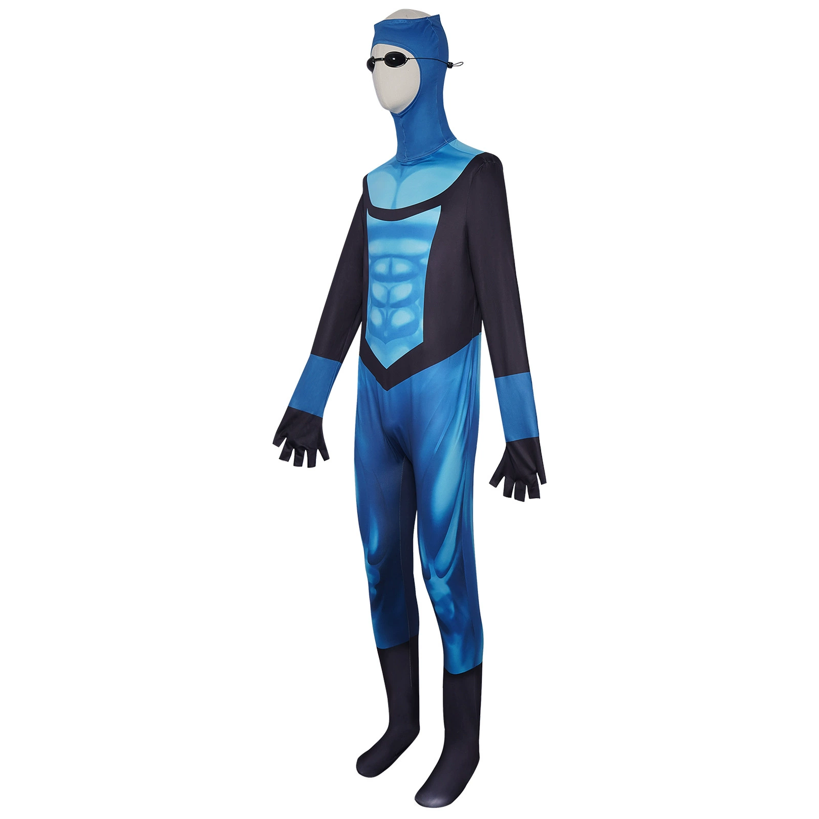 Invincible Young Master Season 3 Mark Grayson косплей аналог нового костюма, готов к продаже к Halloween