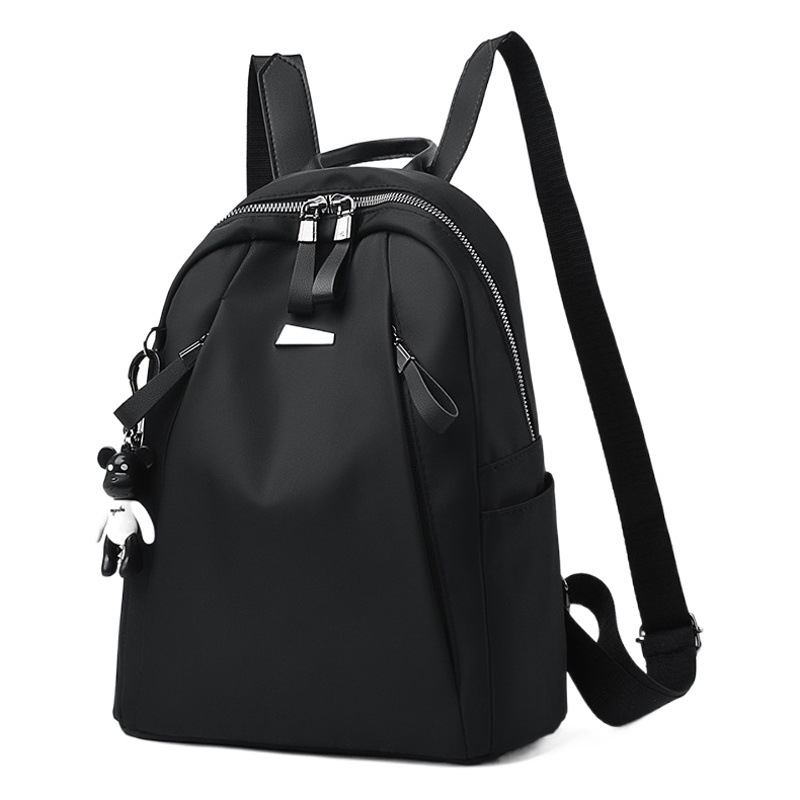 Bag Women's 2020 Autumn and Winter New Korean Style Women's Backpack Fashionable Simple Schoolbag Large Capacity Travel Backpack for Women