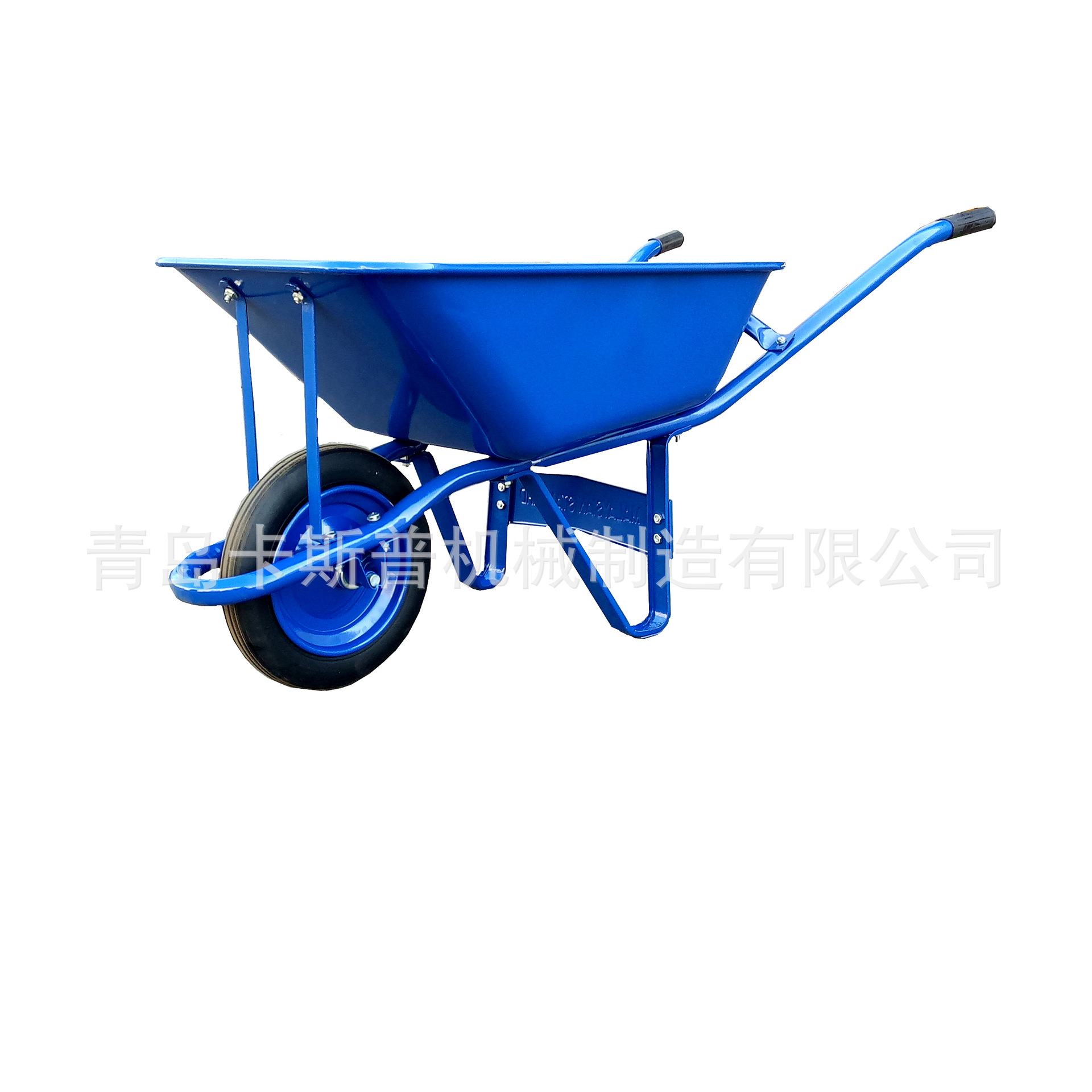 阿曼独轮手推车，东南亚，非洲手推车， WB2500 实心轮 气态轮