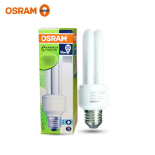 欧司朗（OSRAM） 标准型节能灯E27螺口 U型节能灯管 家用照明灯泡