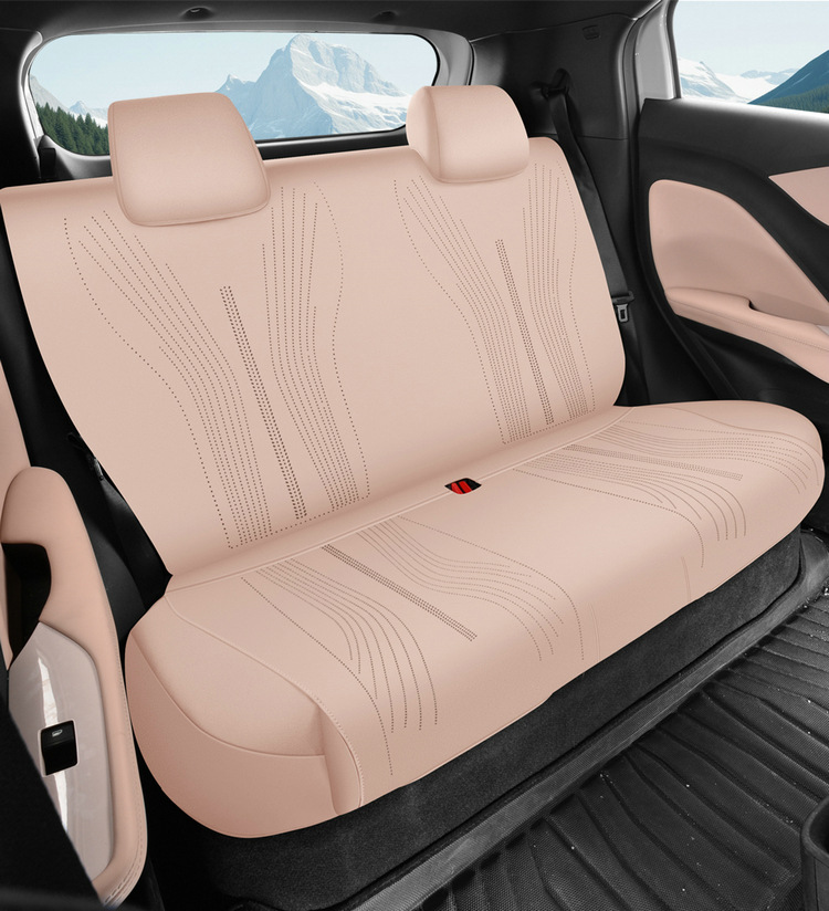 Byd Seagull Special Seat Cushion 23/25 Car Seat Cushion Suede Saddle Pad Four-Season Universal Seat Cover
