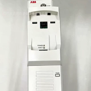ABB全新变频器 正品型号齐全 可加制附件  议价出售  全系可询 ！