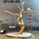 Parrot Swing Stand, Parrot Stand, Desktop Bird Stand, Bird Stand, Bird Stand, Branch Bird Stand, Cockatiel Stand