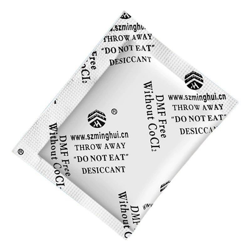 Minghui 1 г силикагель осушитель небольшая упаковка прозрачные частицы цифровая одежда пищевые влагостойкие, плесени, влагопоглощающие и влагостойкие бусины