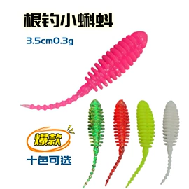 鱼饵;其他垂钓用品;鱼钩