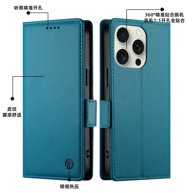 Suitable for Samsung S24 Series Mobile Phone Protective Cover Flip Cover S9 S10 S20 S21 S22 S23A51A71A54 Suitable for Samsung S24 Series Mobile Phone Protective Cover Flip Cover S9 S10 S20 S21 S22 S23A51A71A54