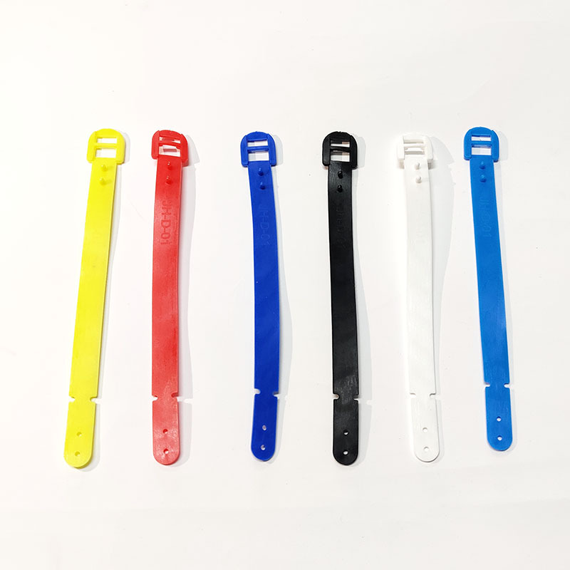 silicone ties (clamps)